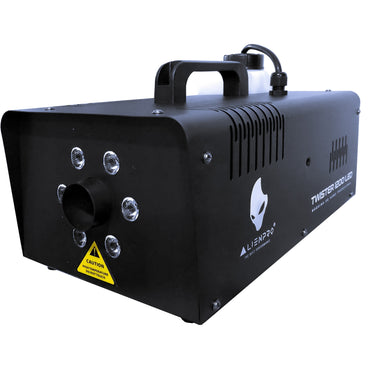 Maquina De Humo Alien Twister 1200l Con Leds 60-761
